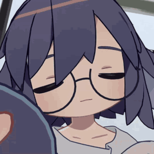 [ Animated Survivor Icon ] VRC Usasaki icon for Ellis
