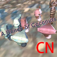 A Bunch of Coconuts - Decapitation Fixes CN