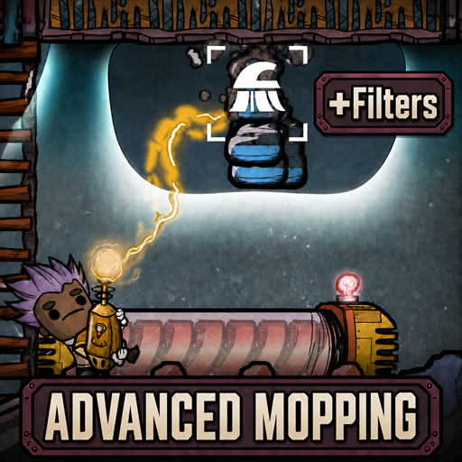 Advanced Mopping by Type preview