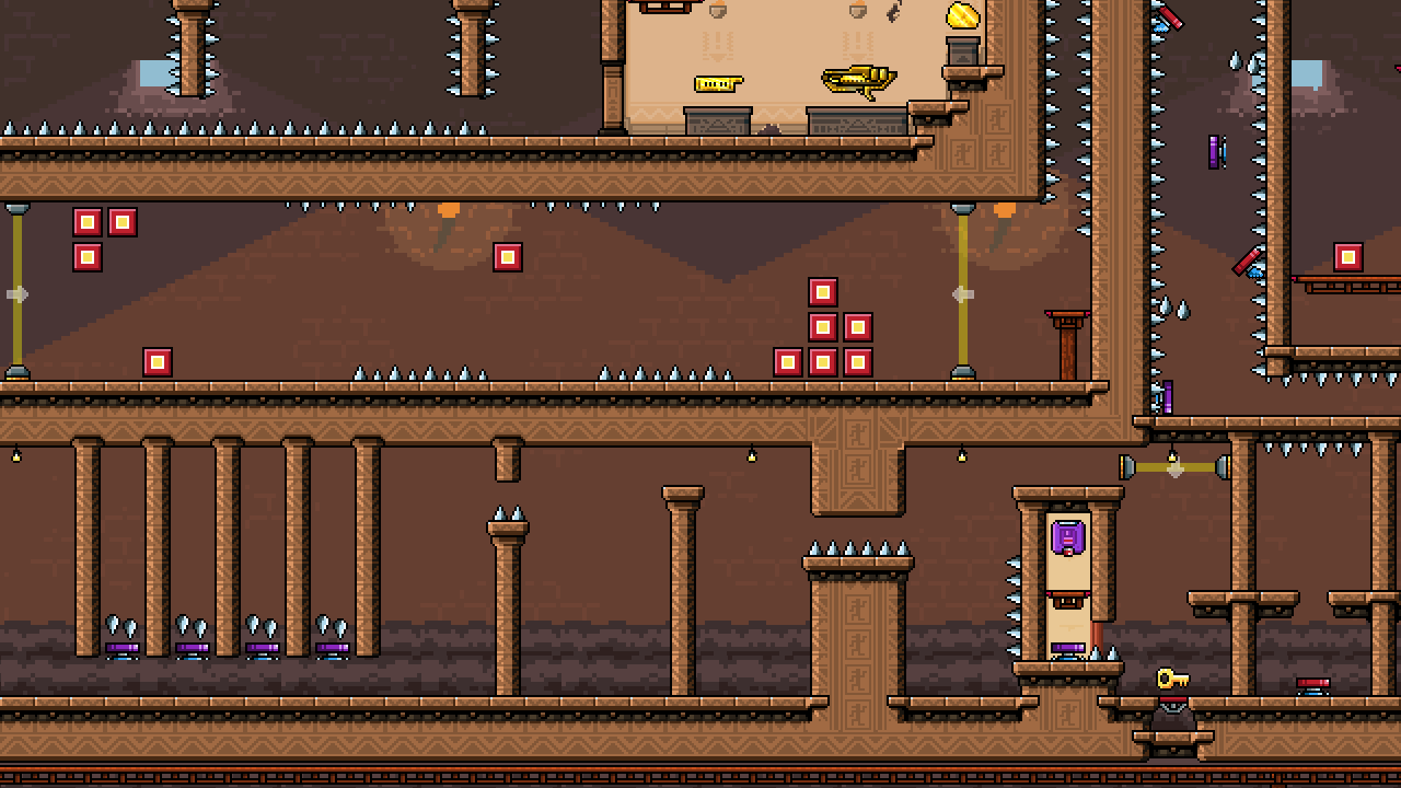 parkour piramide con checkpoints preview