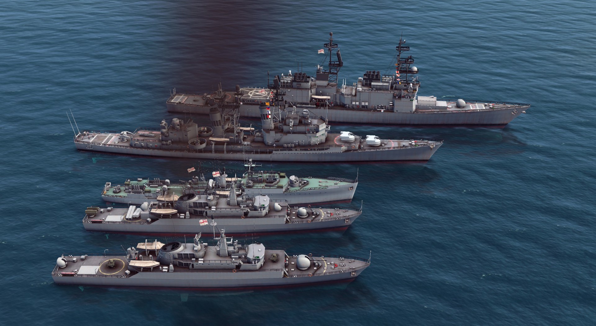 Moloti's Blursed Royal Navy Tomfoolery