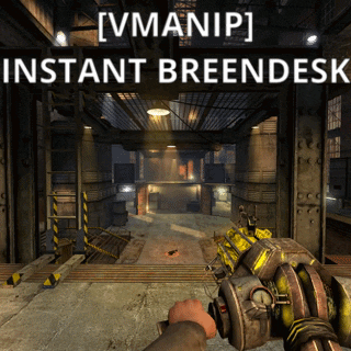 [VManip] Instant Breendesk preview
