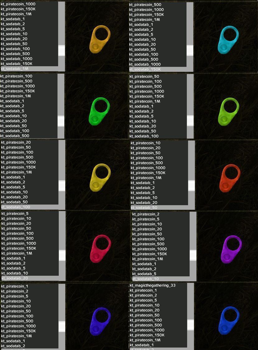 Soda Tab Currency - By Twitchy - FREE TO USE