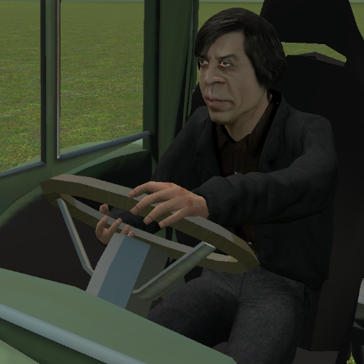 Anton Tractor
