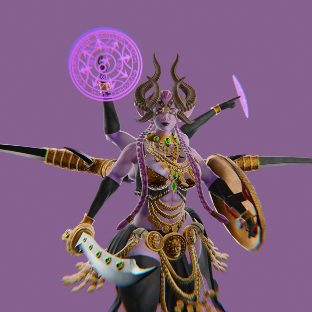 Keeper Of Secrets