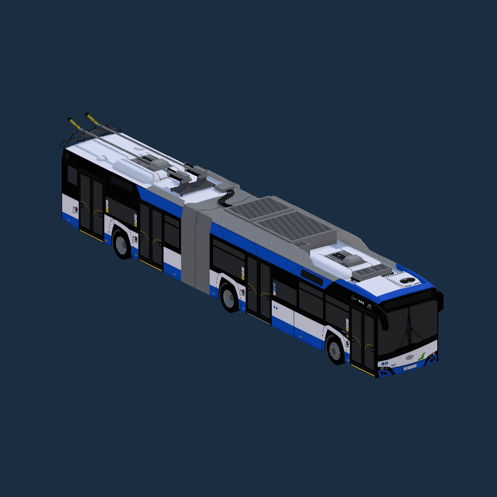 Trollino 18 IV FL PKT Gdynia