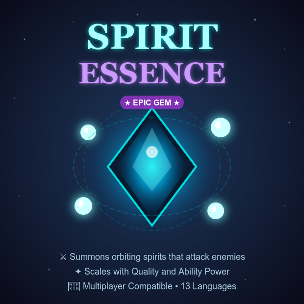 Spirit Essence