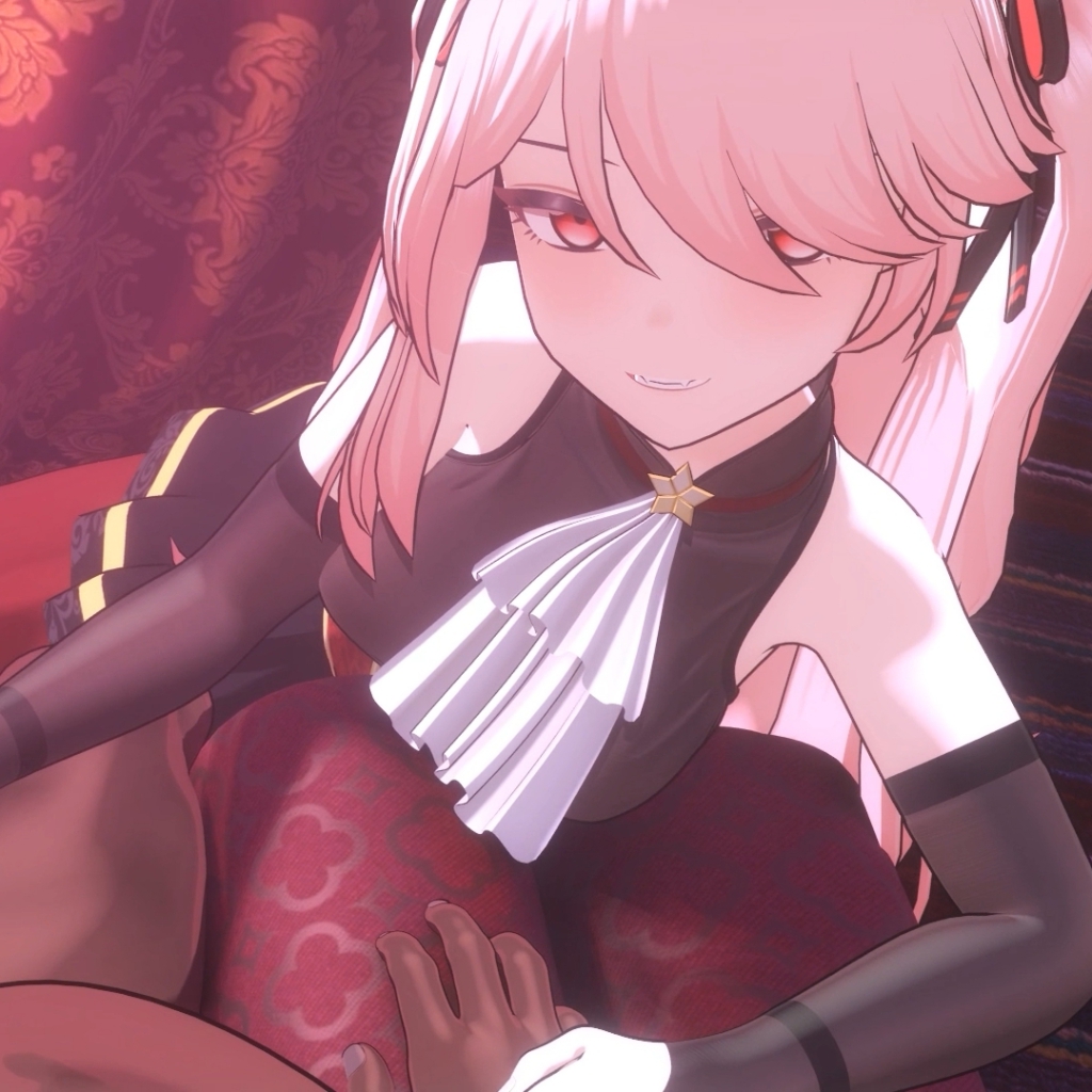 カルミラの魔術館①：手コキ