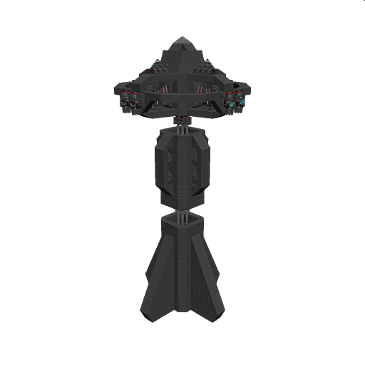 Warlord industry rocket
