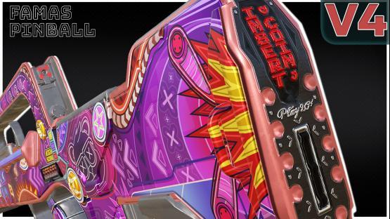FAMAS | ARCADE v4 (classified) updated