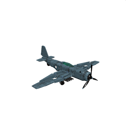 Fight Plane