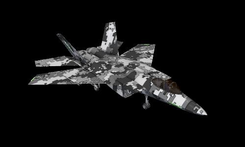 F/A-26B Arctic Digital