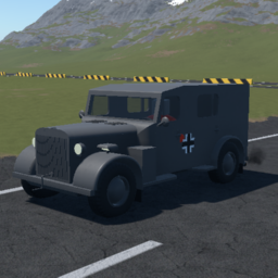 Horch 901 Kfz. 17 Funkwagen preview