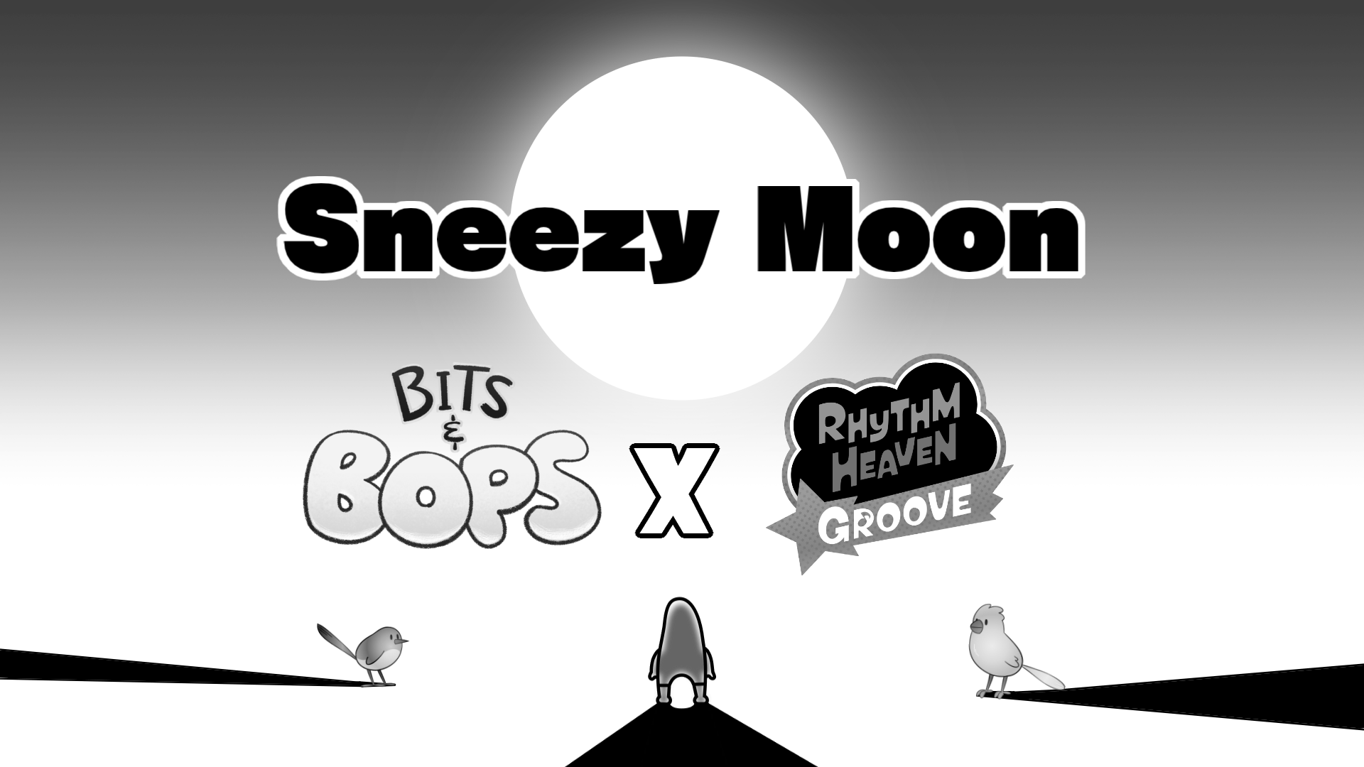 Sneezy Moon - Shinji Ushiroda
