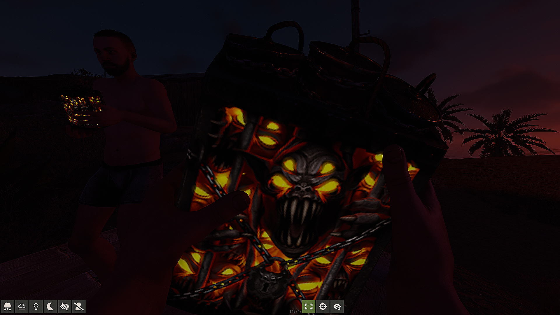 Sealed Horde Satchel thumbnail 11