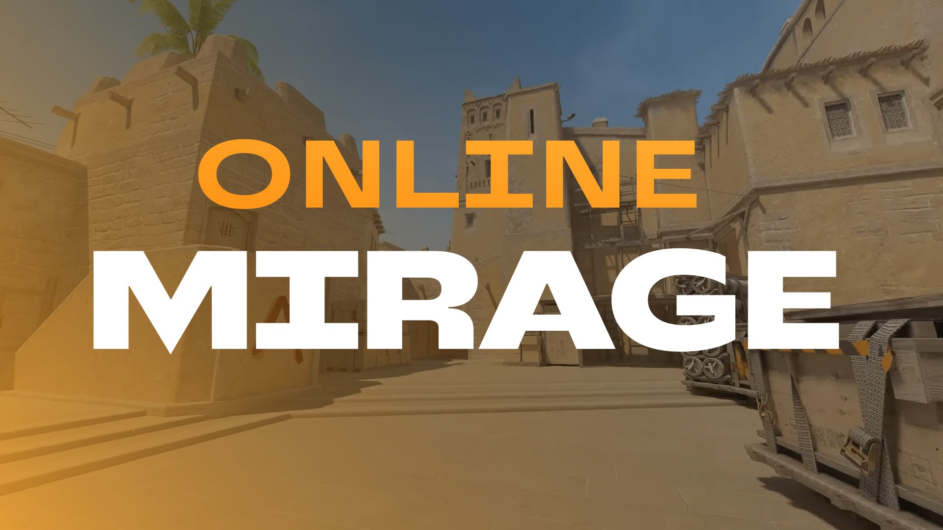 MIRAGE ONLINE