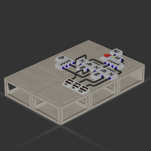super simple timer