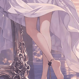 蝶影镜中女孩 preview