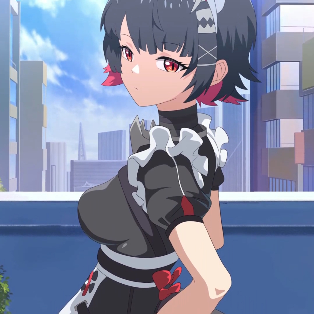 [sandtiage] A shark maid asked to stay at my house-1080p