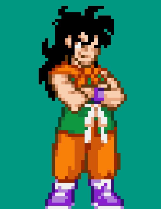 Yamcha & Puar Over NoName preview
