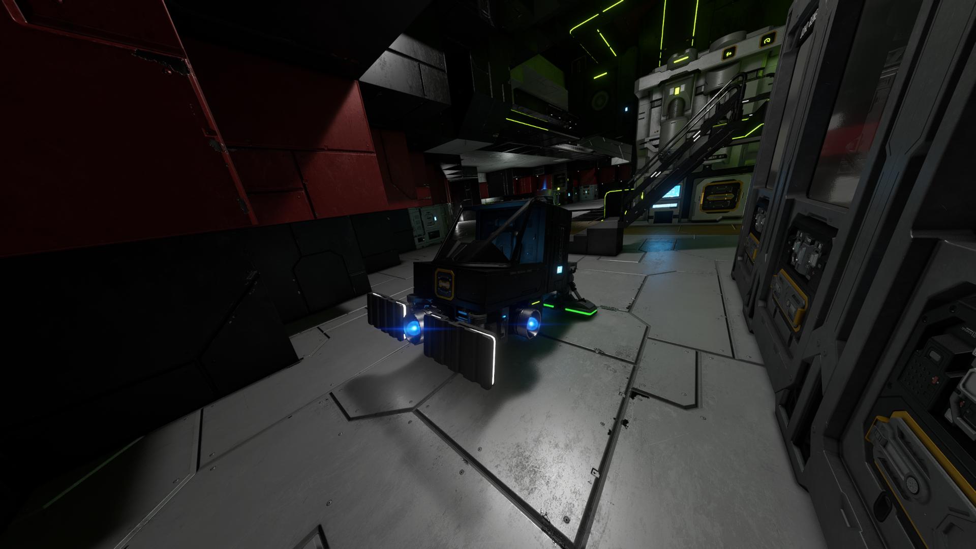 L1MiTLeSS_7X Mini Tug