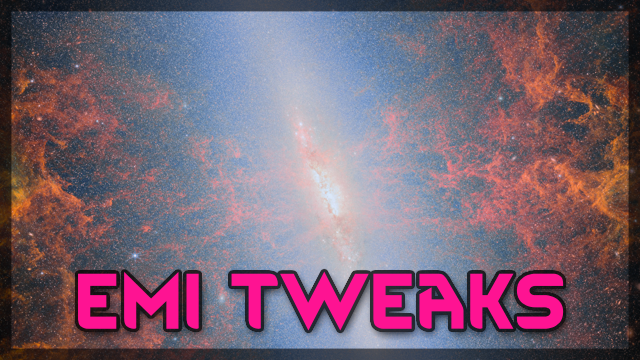 Emi Tweaks mod preview for RimWorld