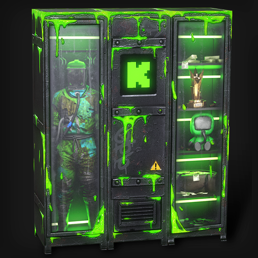 Locker | KiCK