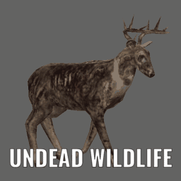 Undead Wildlife [B42 Stable]
