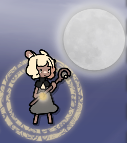 Elta - Druid