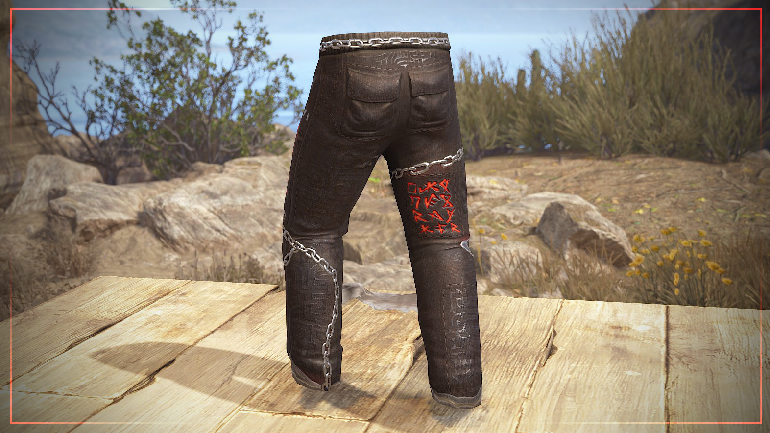 Pants from Hell thumbnail 5