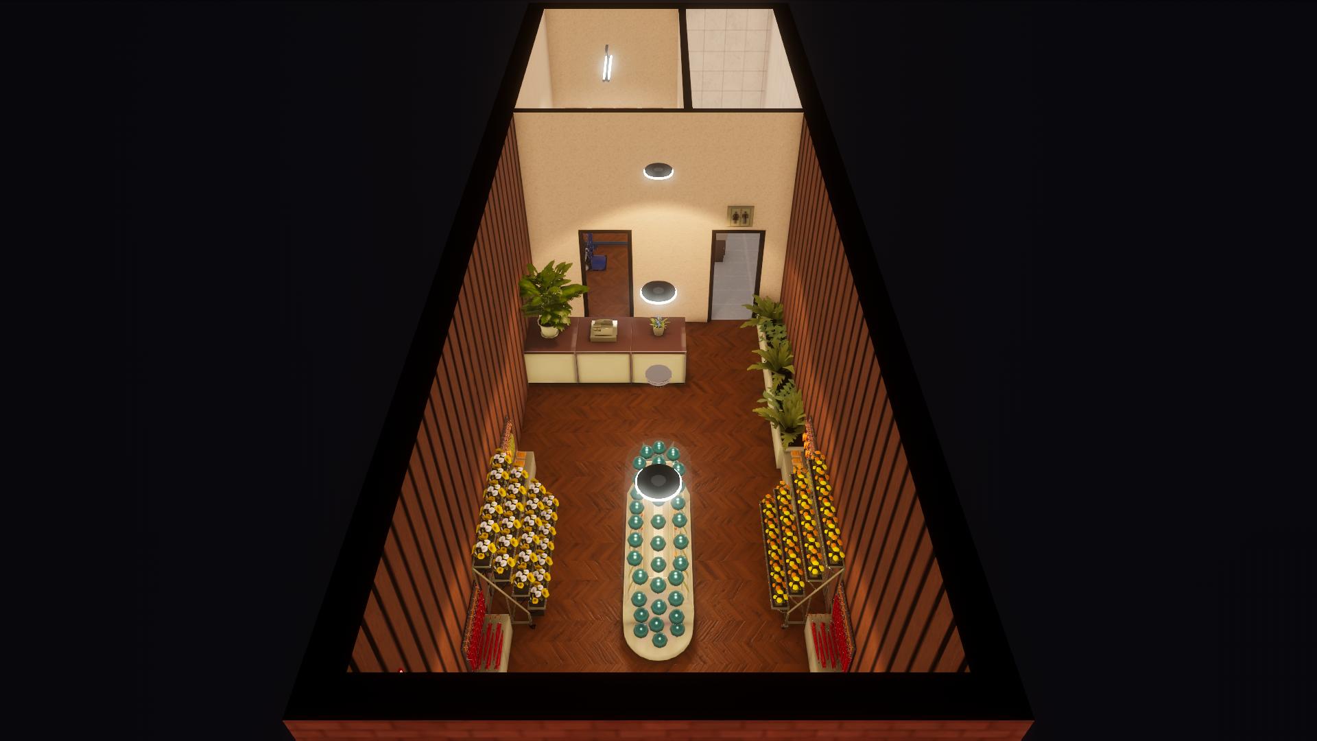 Traditional Library (Gifts A1 EA09V05)
