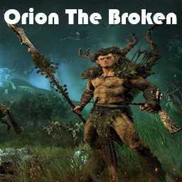Orion The Broken (Overpowered)