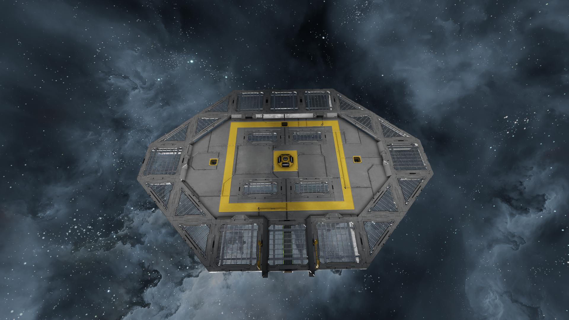 YMS - Landing site module 01