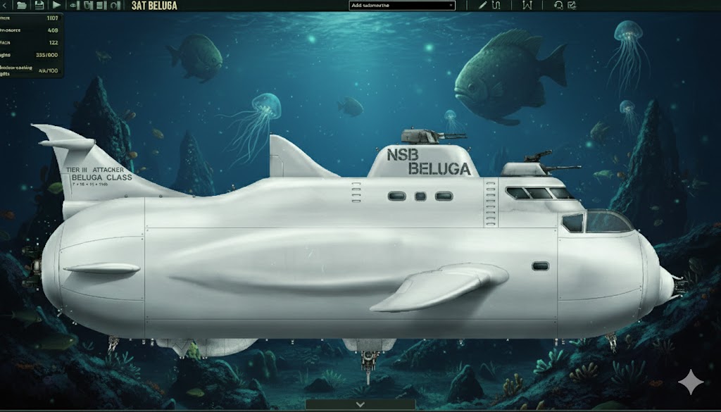 Tier 3 Attack - NSB Beluga
