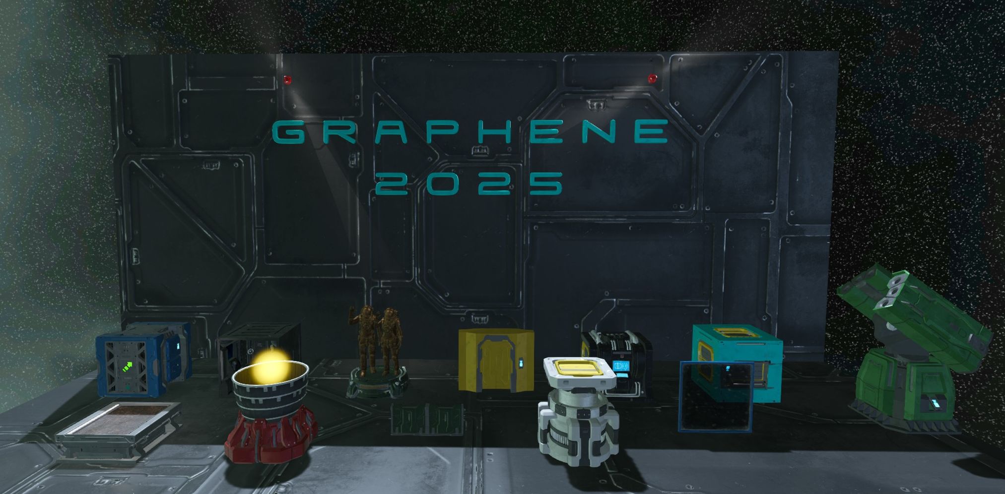 Graphene 2025 - Core preview