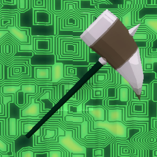 [DELTARUNE] Gerson Swep