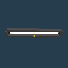 School Ceiling Light 2