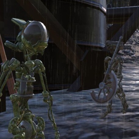 Modded Skeletons Diversity