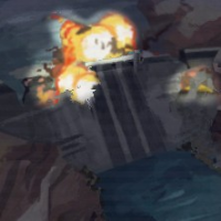 Desolate Dam