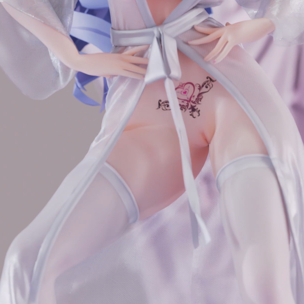 bl专属76c 布洛妮娅 Bronya 大鸭鸭 - Sugar Free