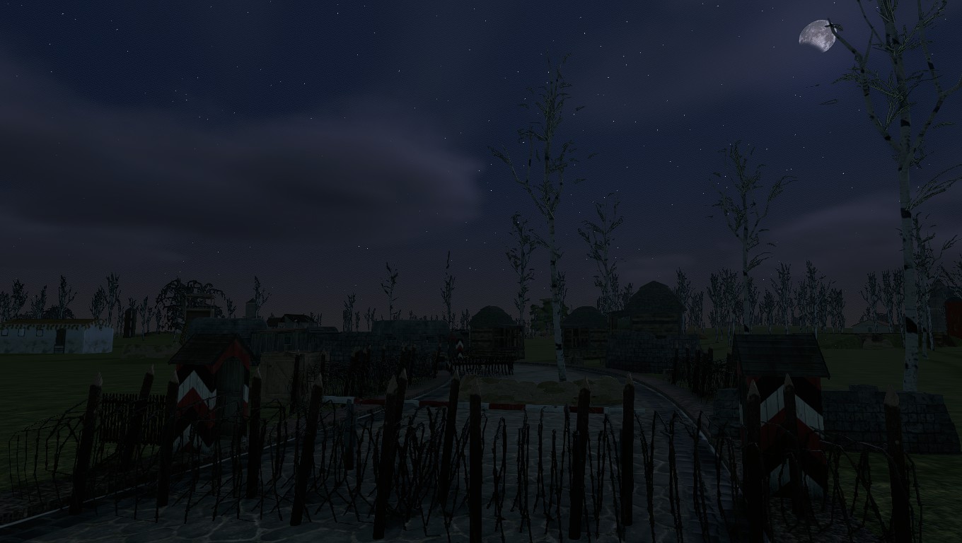 Subotica (Southern Checkpoint) [Map] preview