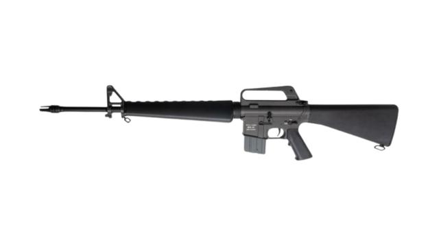 Realistic M16A1 Script with 20 Magazine (M16)
