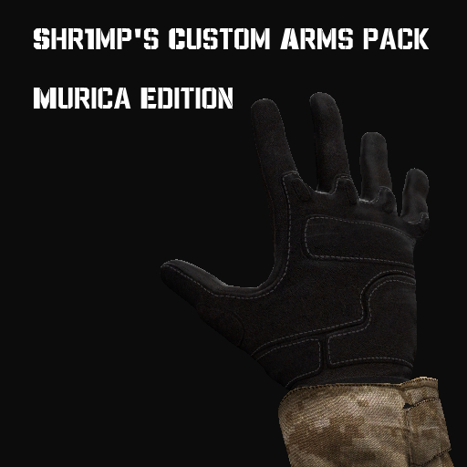 Shr1mp's Custom Arms Pack Murica Edition preview