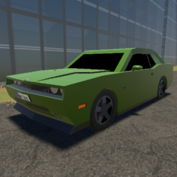 Dodge Challenger SRT8 6.4 V8 3rd Gen 2008