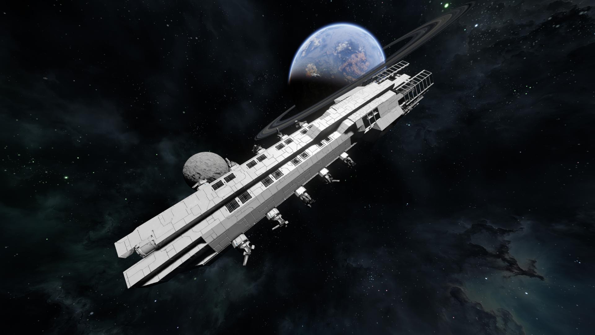 Mammoth Destroyer Hybrid Light Shield