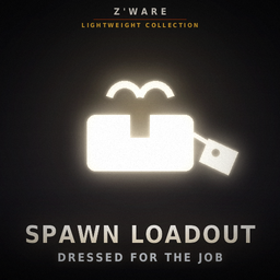 Z’Ware Spawn Loadout: Dressed For The Job