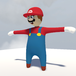 Mario (Player 1)