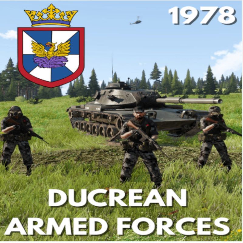 Armed Forces of Ducrea