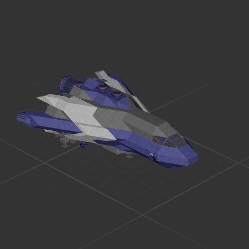 Stealth Cruiser V1