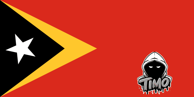 East Timor (D4) - By Timo